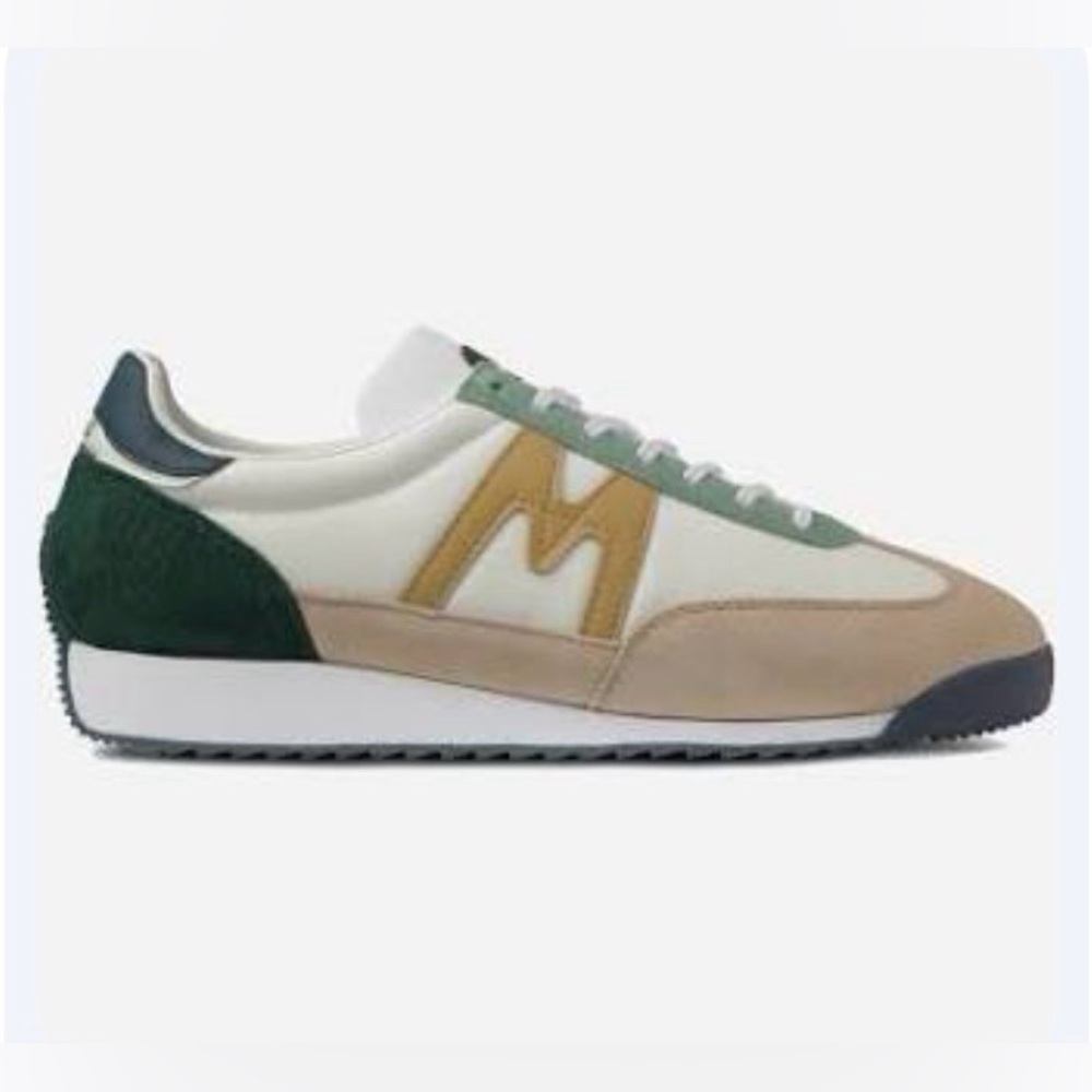 Karhu Air Cushion Pack Mestari Sneakers Dark Forest/Curry Men's Sz 10.5 F805061
